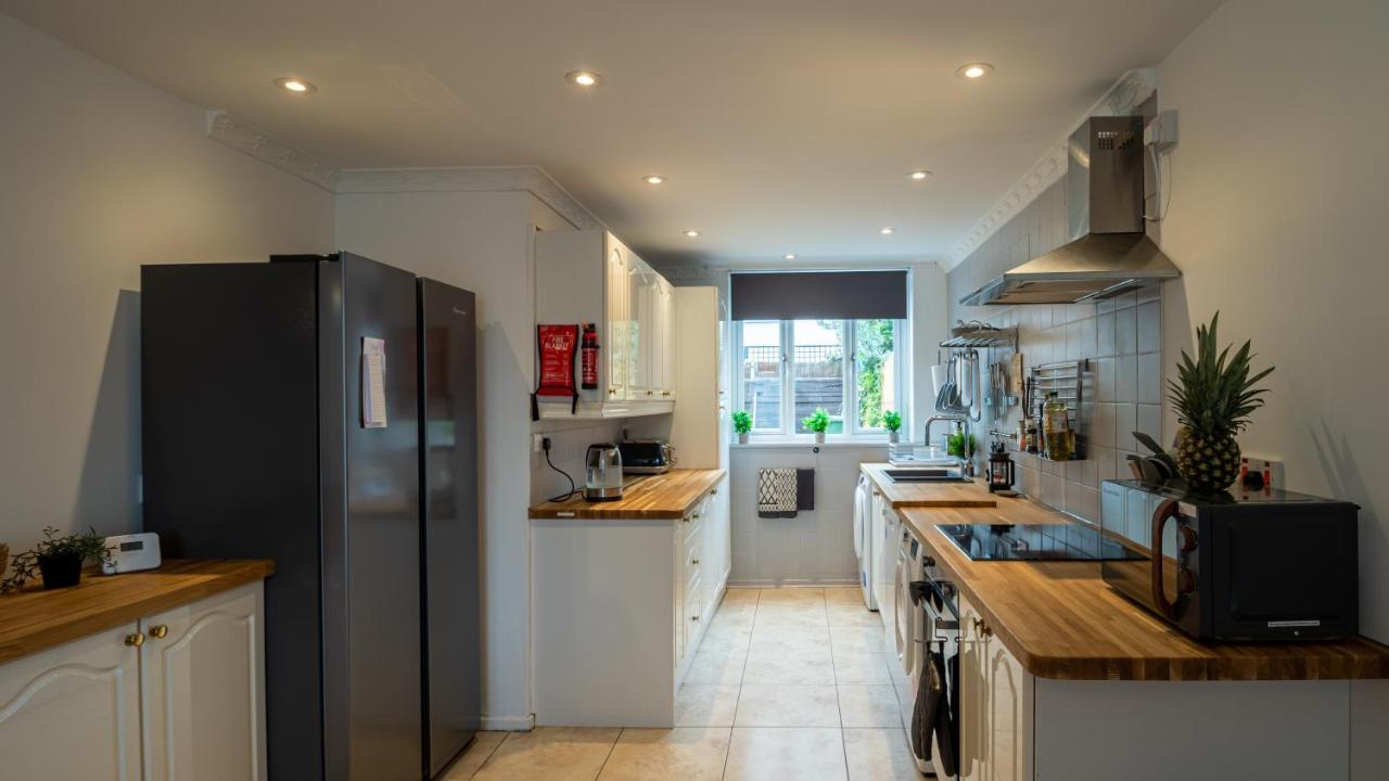 London Bridge 3 Bedroom House With Reception Room, Office And Private Garden Zewnętrze zdjęcie