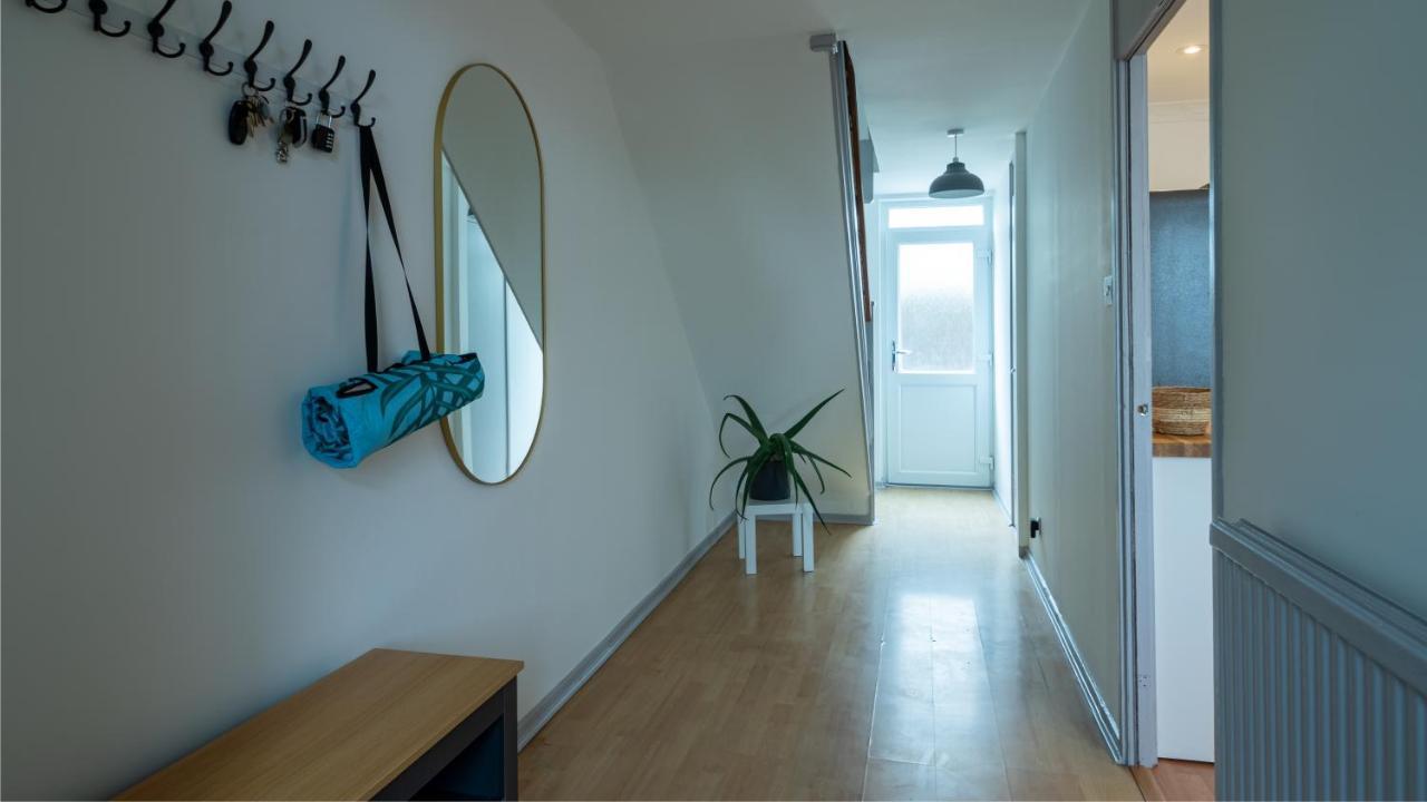 London Bridge 3 Bedroom House With Reception Room, Office And Private Garden Zewnętrze zdjęcie