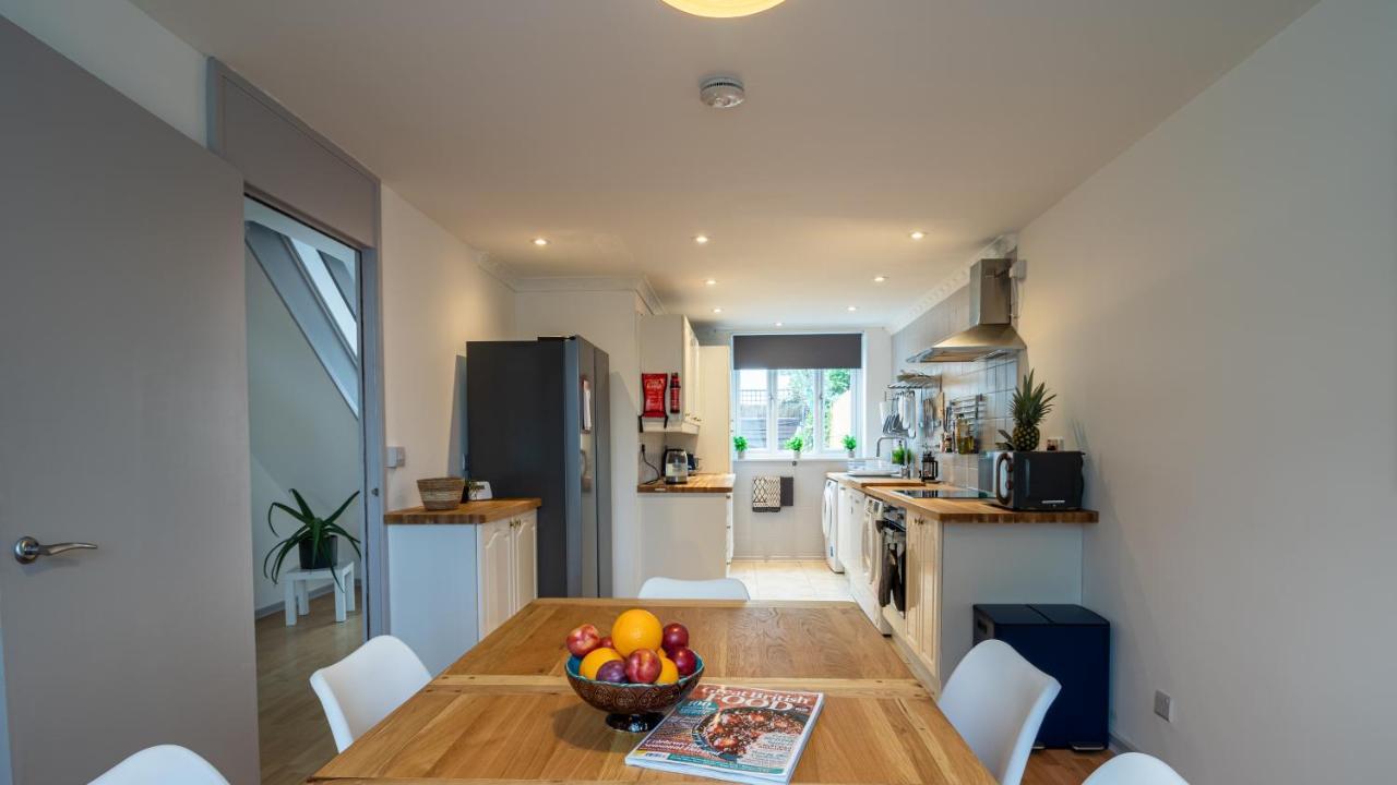 London Bridge 3 Bedroom House With Reception Room, Office And Private Garden Zewnętrze zdjęcie