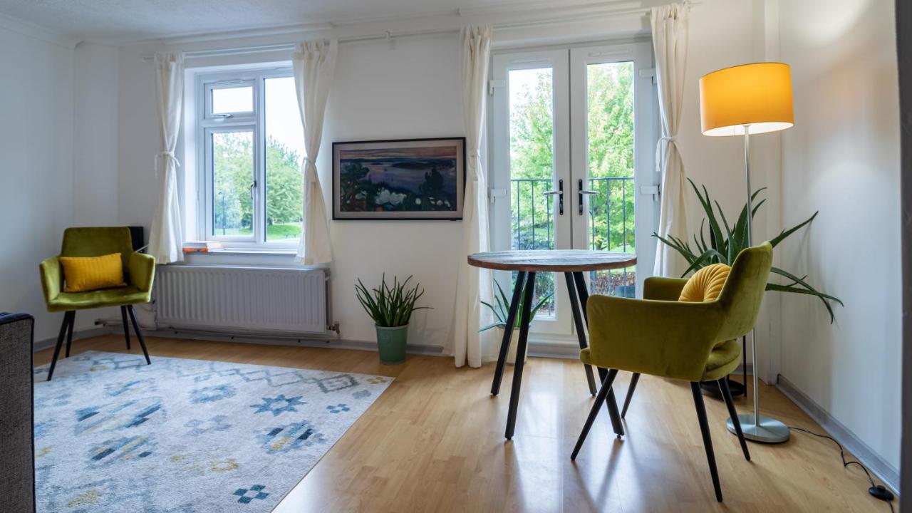 London Bridge 3 Bedroom House With Reception Room, Office And Private Garden Zewnętrze zdjęcie