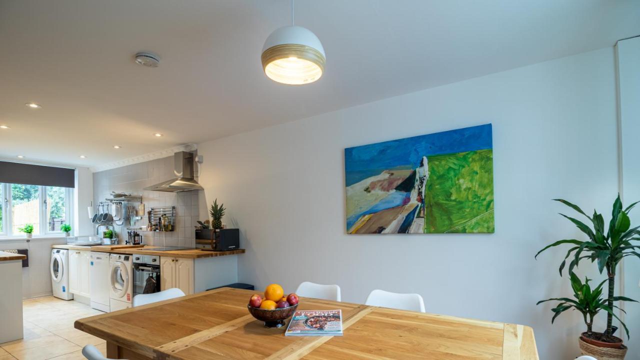 London Bridge 3 Bedroom House With Reception Room, Office And Private Garden Zewnętrze zdjęcie