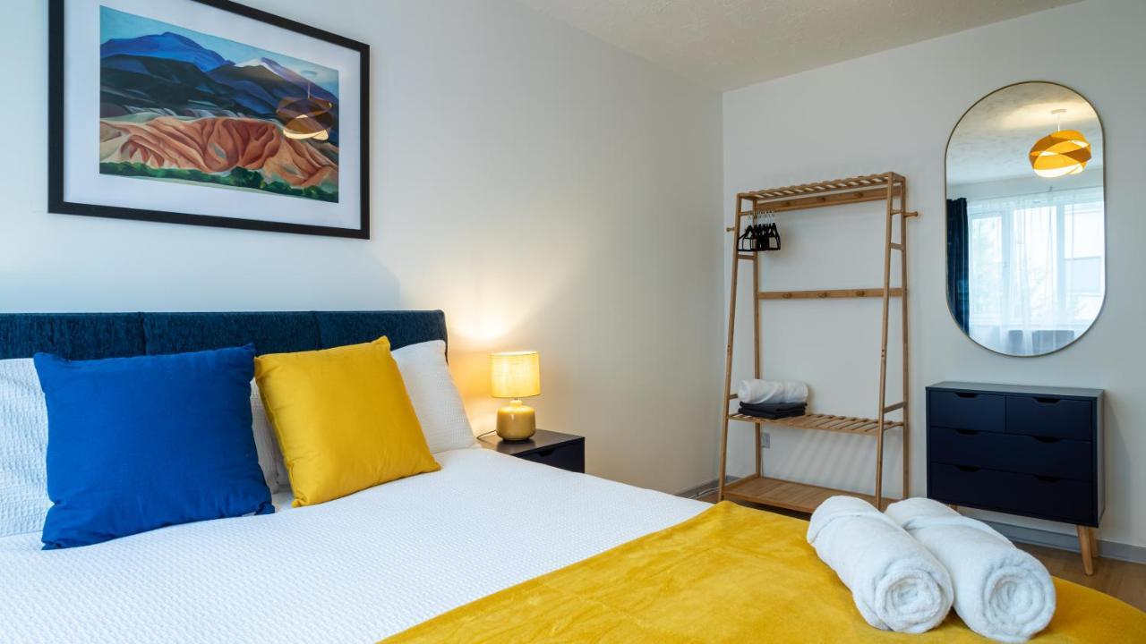 London Bridge 3 Bedroom House With Reception Room, Office And Private Garden Zewnętrze zdjęcie