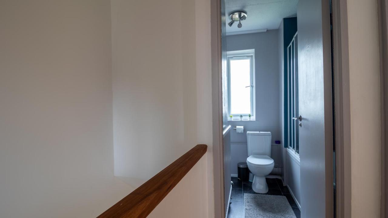London Bridge 3 Bedroom House With Reception Room, Office And Private Garden Zewnętrze zdjęcie