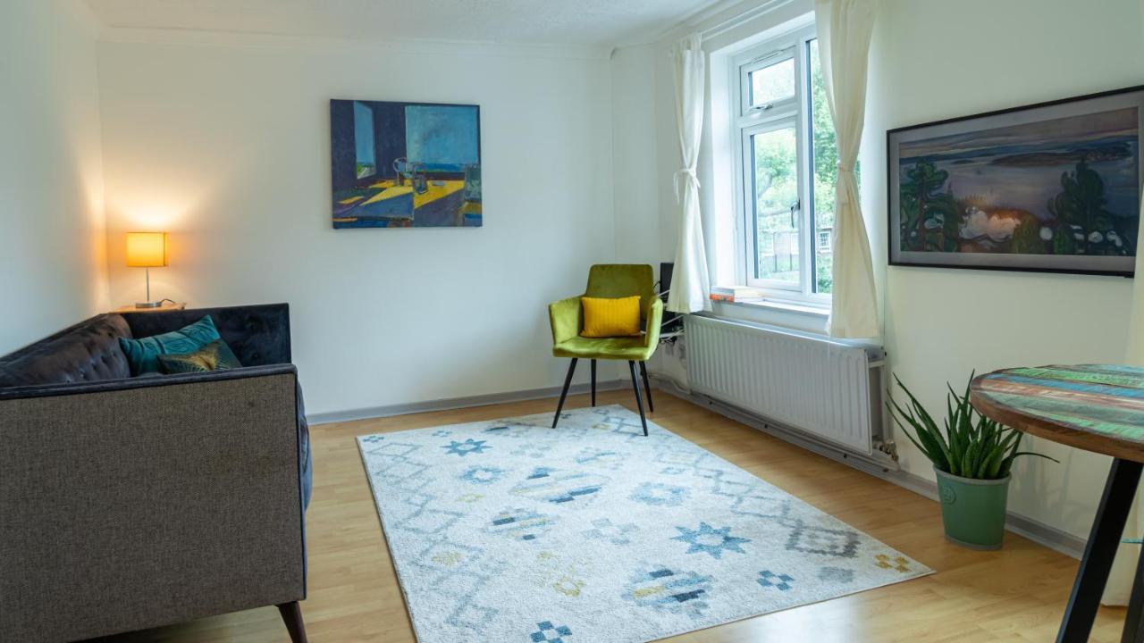 London Bridge 3 Bedroom House With Reception Room, Office And Private Garden Zewnętrze zdjęcie