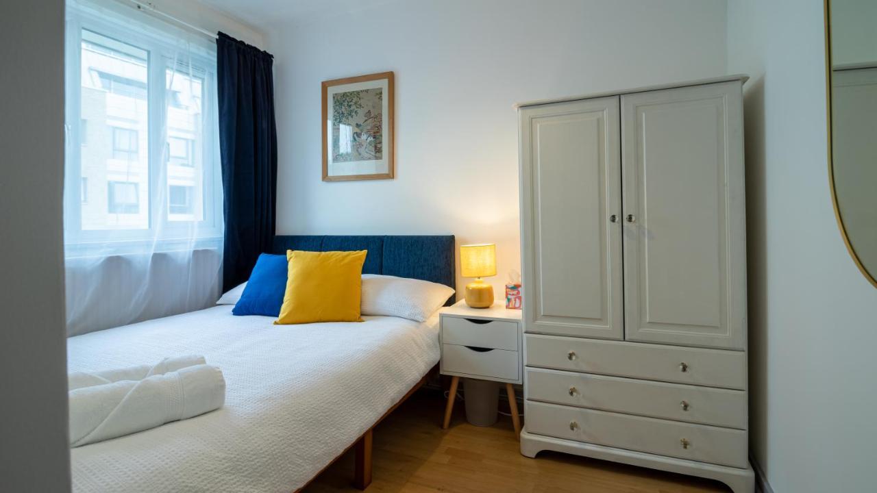 London Bridge 3 Bedroom House With Reception Room, Office And Private Garden Zewnętrze zdjęcie