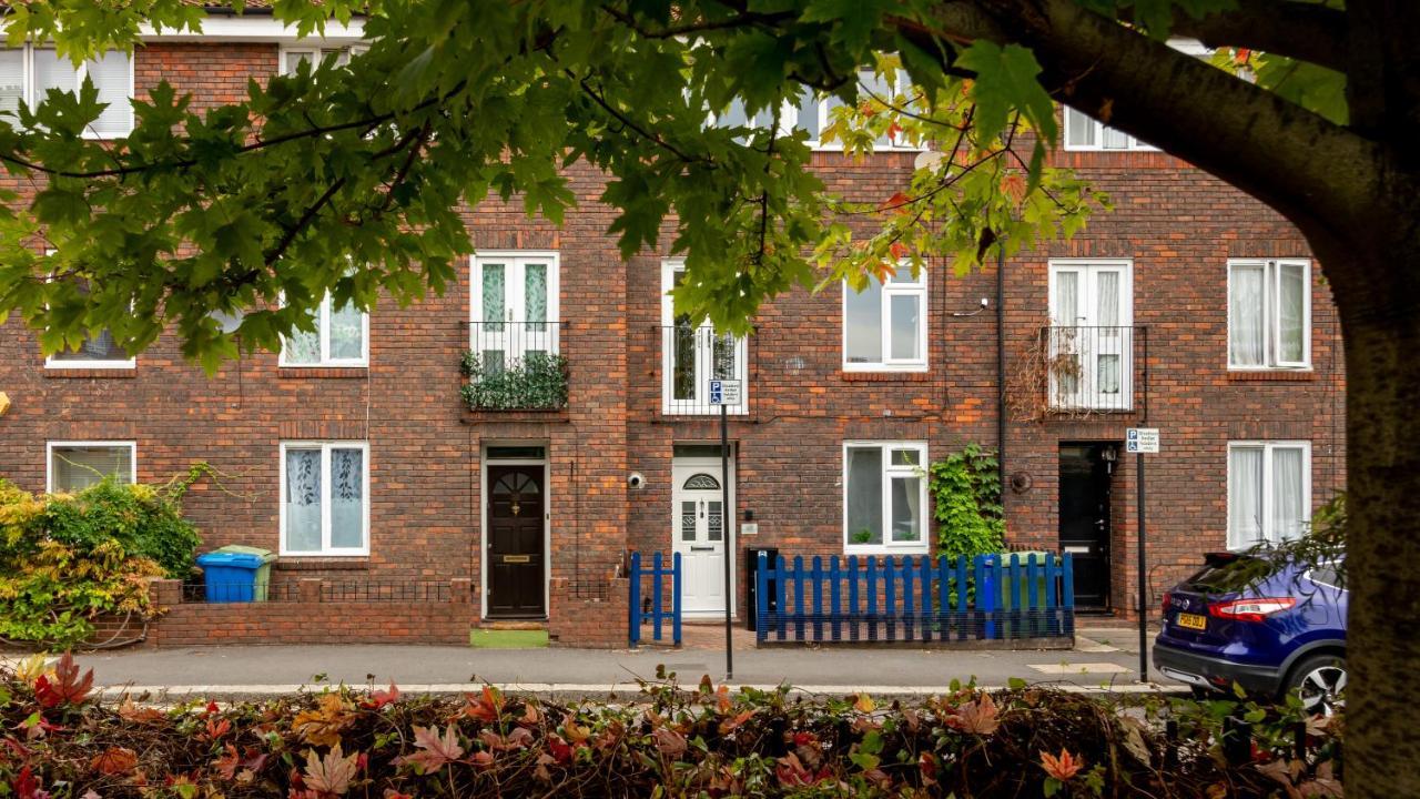 London Bridge 3 Bedroom House With Reception Room, Office And Private Garden Zewnętrze zdjęcie