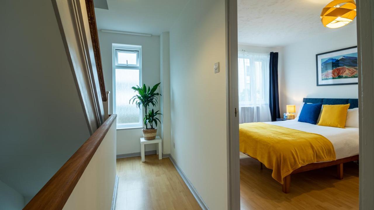 London Bridge 3 Bedroom House With Reception Room, Office And Private Garden Zewnętrze zdjęcie