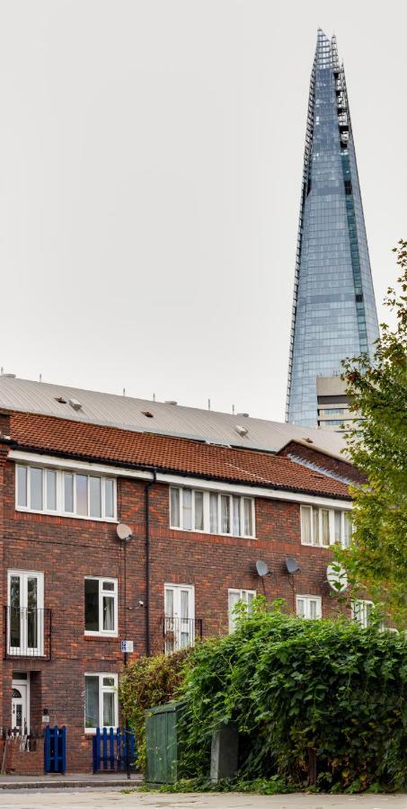 London Bridge 3 Bedroom House With Reception Room, Office And Private Garden Zewnętrze zdjęcie