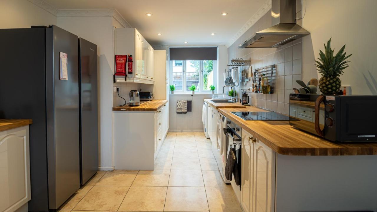 London Bridge 3 Bedroom House With Reception Room, Office And Private Garden Zewnętrze zdjęcie