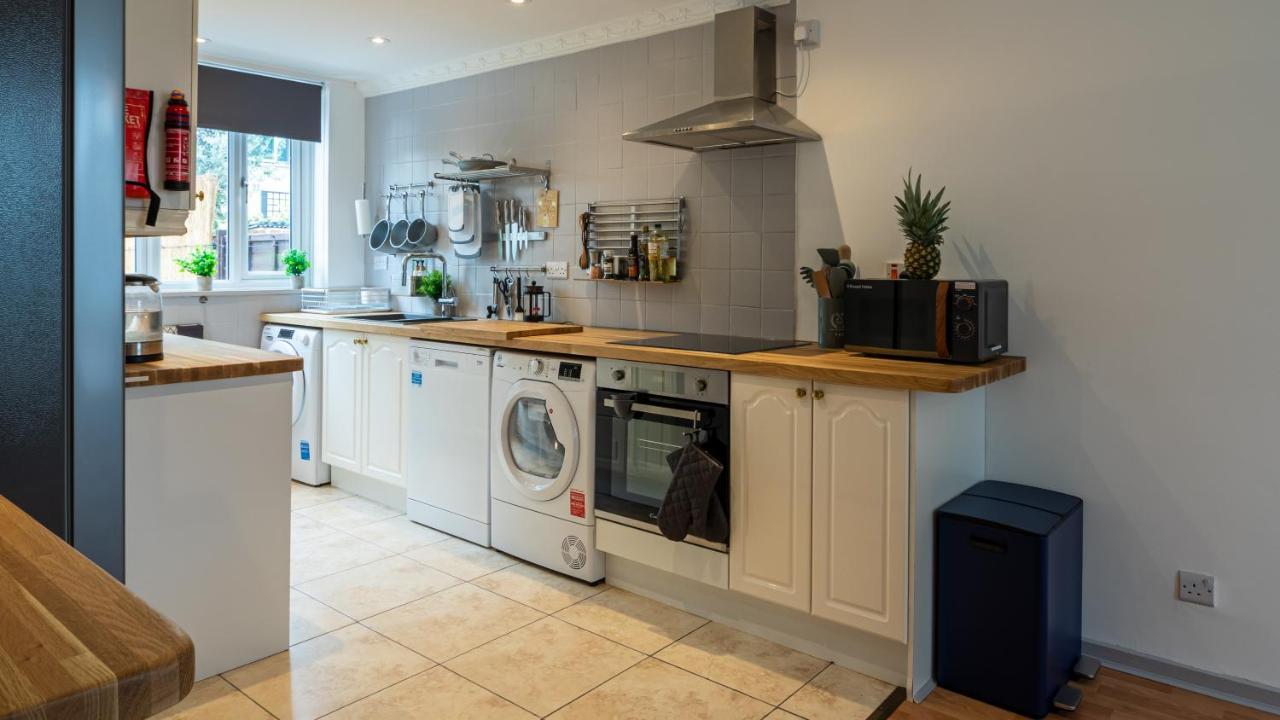 London Bridge 3 Bedroom House With Reception Room, Office And Private Garden Zewnętrze zdjęcie