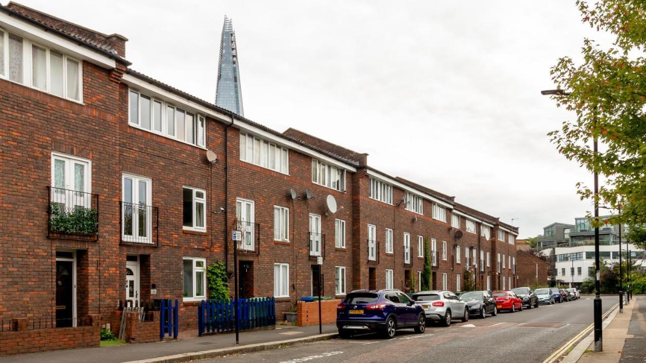 London Bridge 3 Bedroom House With Reception Room, Office And Private Garden Zewnętrze zdjęcie